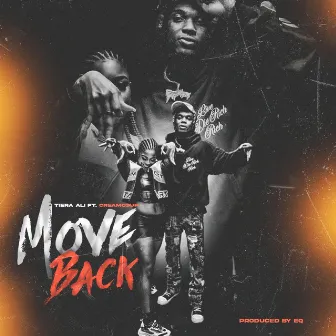 Move Back by Tiera Ali