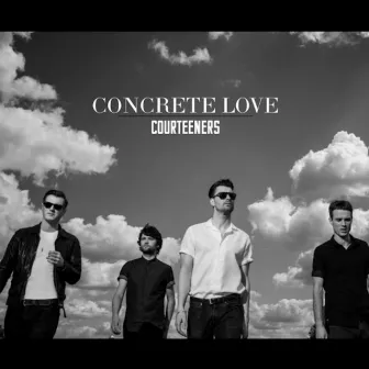 Concrete Love (Deluxe Version) by Courteeners