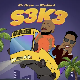 S3K3 by Mr Drew