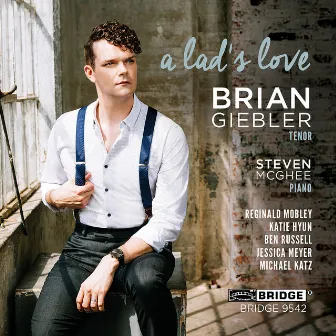 A Lad's Love by Brian Giebler