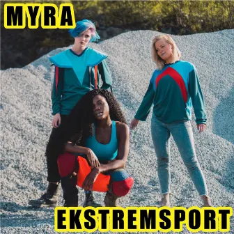 Ekstremsport by Myra