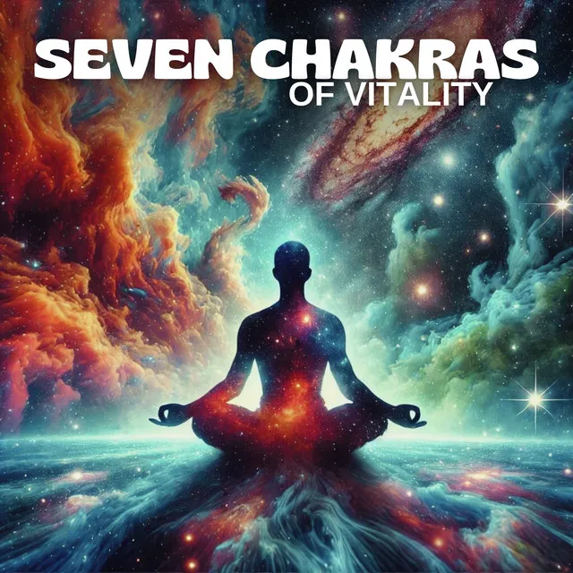 Seven Chakras of Vitality: Empower Your Spirit