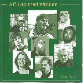 Livets Lag by Alf Lax