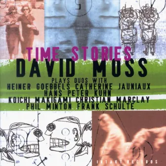 Time Stories by David Moss