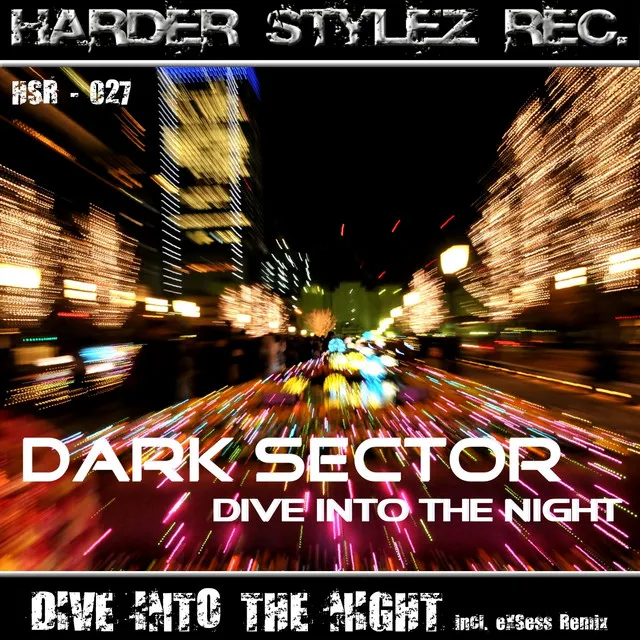 Dive Into the Night - Original Full Vocal Mix