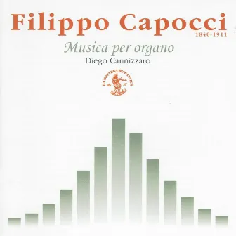 Capocci : Musica per organo (Organo Tamburini, 1952, Chiesa del Gesù, Palermo) by Diego Cannizzaro