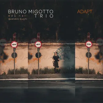 Adapt by Bruno Migotto