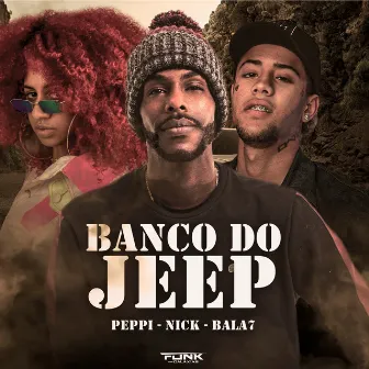 Banco do Jeep by MC PEPPI