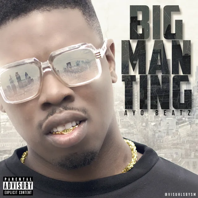 Big Man Ting Remix (ft Margs & Clue ) - Remix