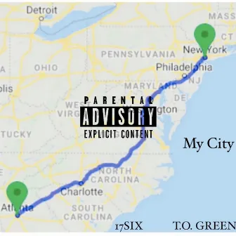 My City by T.O Green