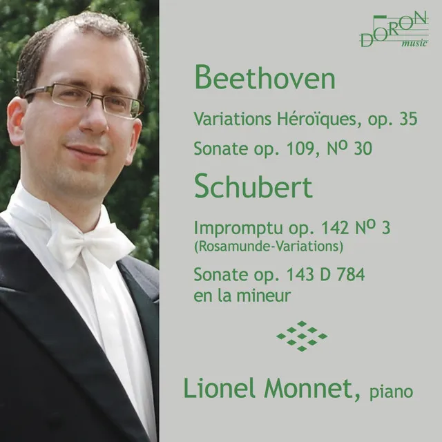 Eroica Variations in E-Flat Major, Op. 35: No. 7, Variation V