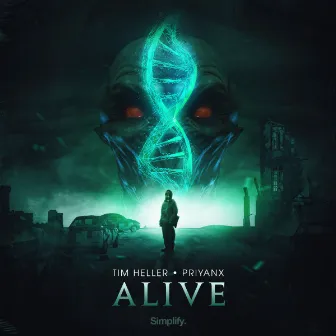 Alive by Tim Heller