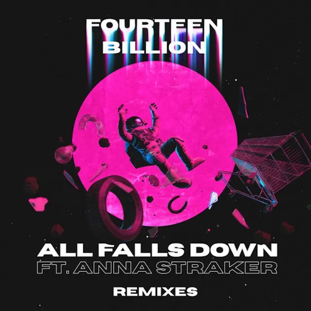 All Falls Down - Dani Calvo Remix