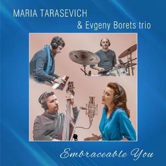 Embraceable You by Maria Tarasevich