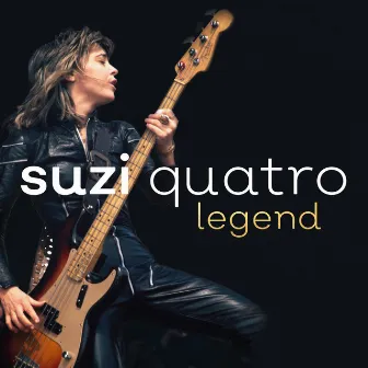 Legend: The Best Of by Suzi Quatro