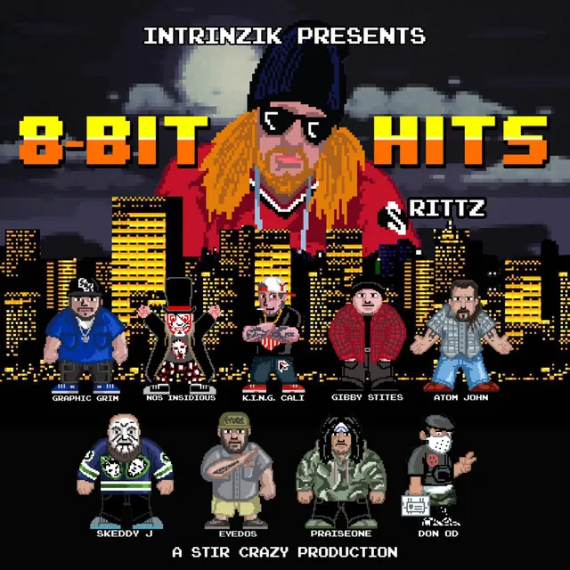 8-Bit Hits