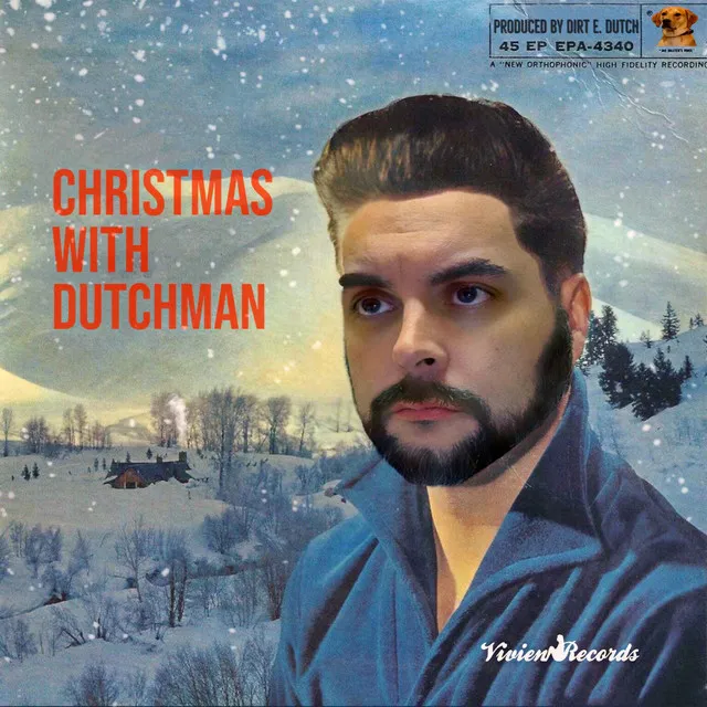 Christmas with Dutchman (Naughty)