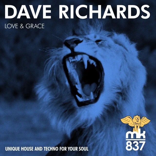 Love & Grace - Samuel Zamora & Yered Ponce Remix