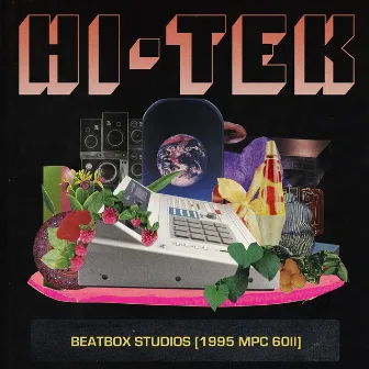 Beatbox Studios (1995 Mpc 60ii) by Hi-Tek