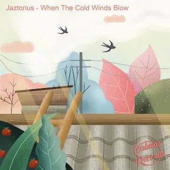 When The Cold Winds Blow by Jaztorius