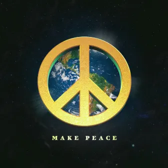 Make Peace by Ruwanga