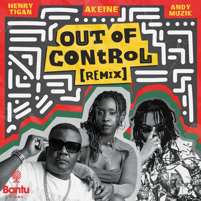 Out Of Control - Remix