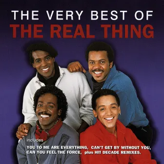 The Very Best of by The Real Thing