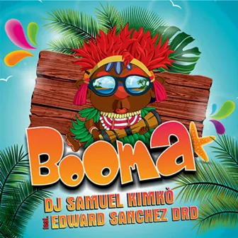 Booma by Dj Samuel Kimkò