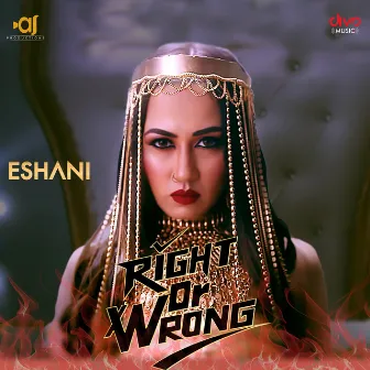 Right Or Wrong by Eshani