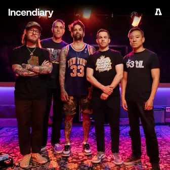 Incendiary on Audiotree Live by Incendiary