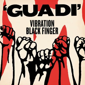 Guadi by Vibration Black Finger