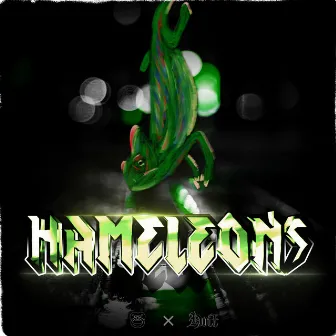 HAMELEONS by HUNN