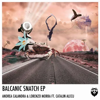 Balcanic Snatch by Andrea Calandra