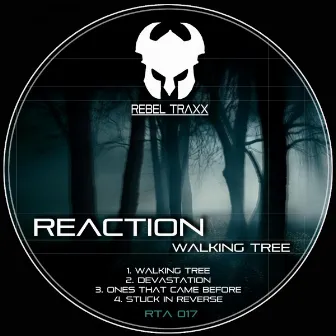 Walking Tree by Reaction