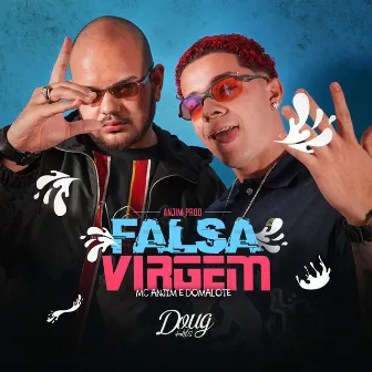 Falsa Virgem by Domalote