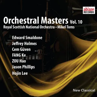 Orchestral Masters, Vol. 10 by Mikel Toms