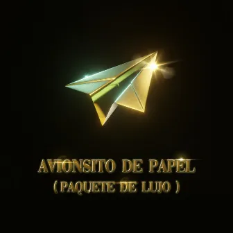 Avionsito de Papel (Paquete de Lujo) by Uzeck