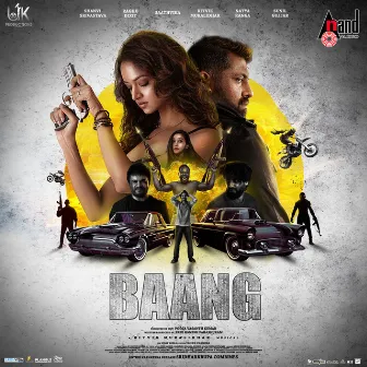 Baang (Original Motion Picture Soundtrack) by Lavanya Narasimhan