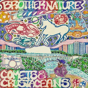 Comets & Crustaceans by Brother Nature