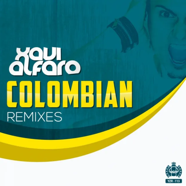 Colombian - Miki Hernandez & Miguel H Remix