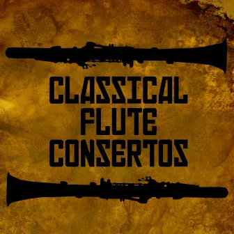 Classical Flute Concertos by Lamoureux Orchestra