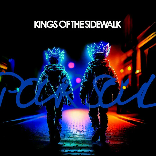 Kings Of The Sidewalk