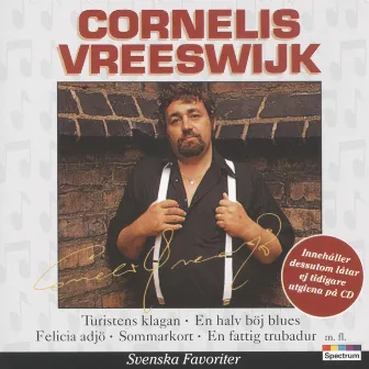 Svenska favoriter by Cornelis Vreeswijk