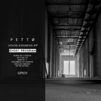 Voicelessness EP by Pettø