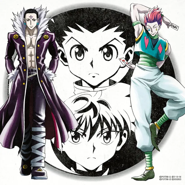 Hyouriittai (HunterxHunter Ver.)