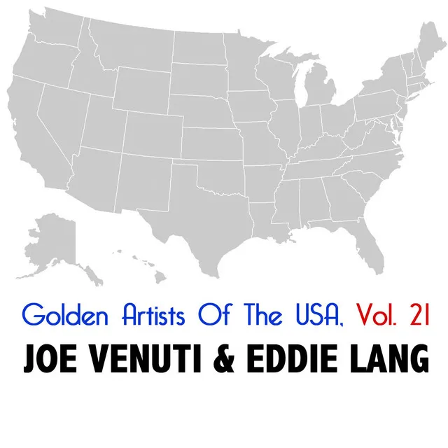 Golden Artists Of The USA, Vol. 21