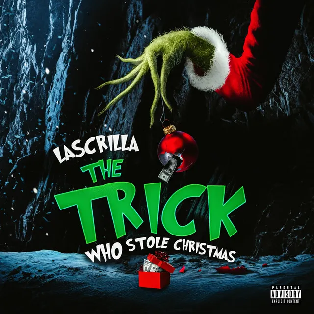 The Trick Who Stole Christmas