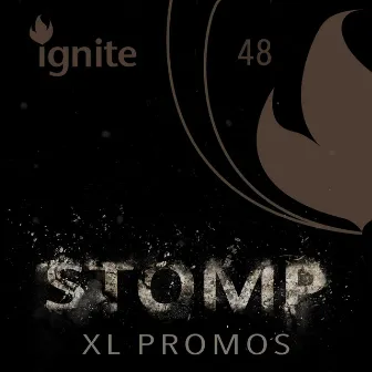 STOMP XL Promos by Aaron David Anderson