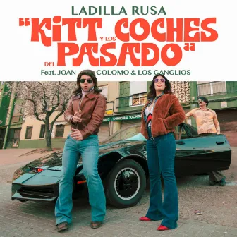 KITT y los coches del pasado by Ladilla Rusa