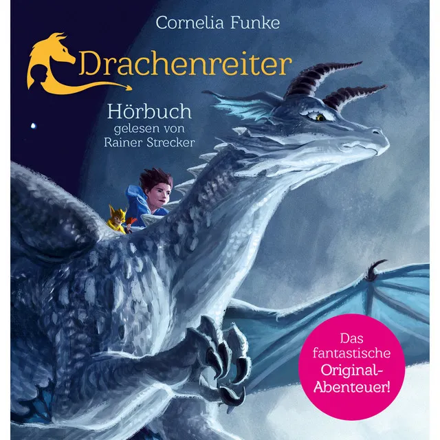 Teil 1 - Drachenreiter